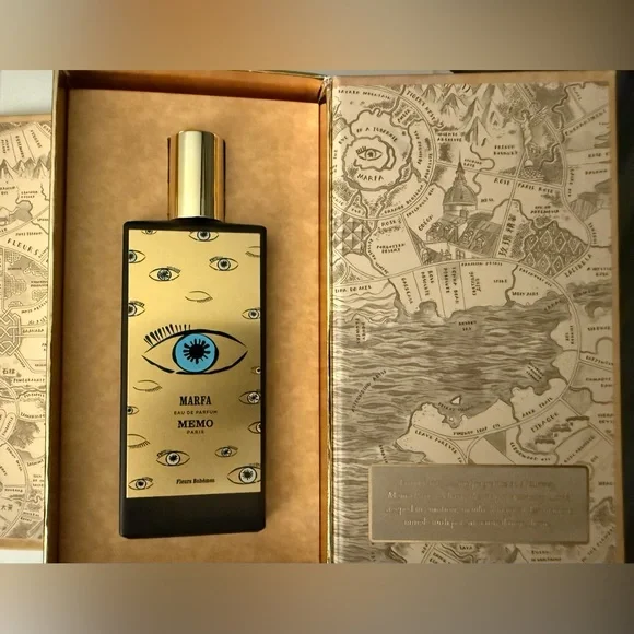 Memo Paris Marfa Eau de Parfum Spray - Picture 2 of 3